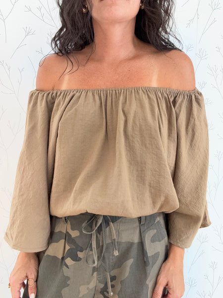 Autumn Darling Top