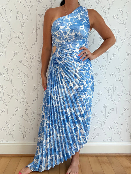 Blooming Elegance Maxi