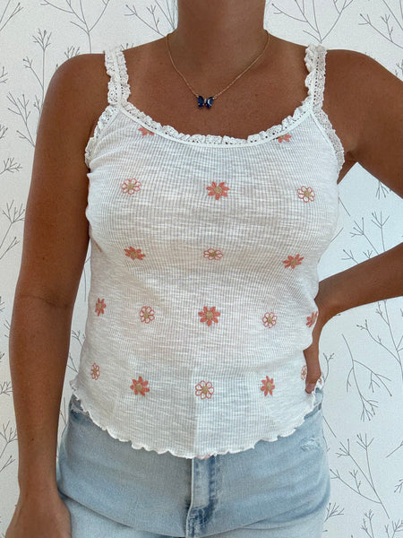 Garden Glow Top