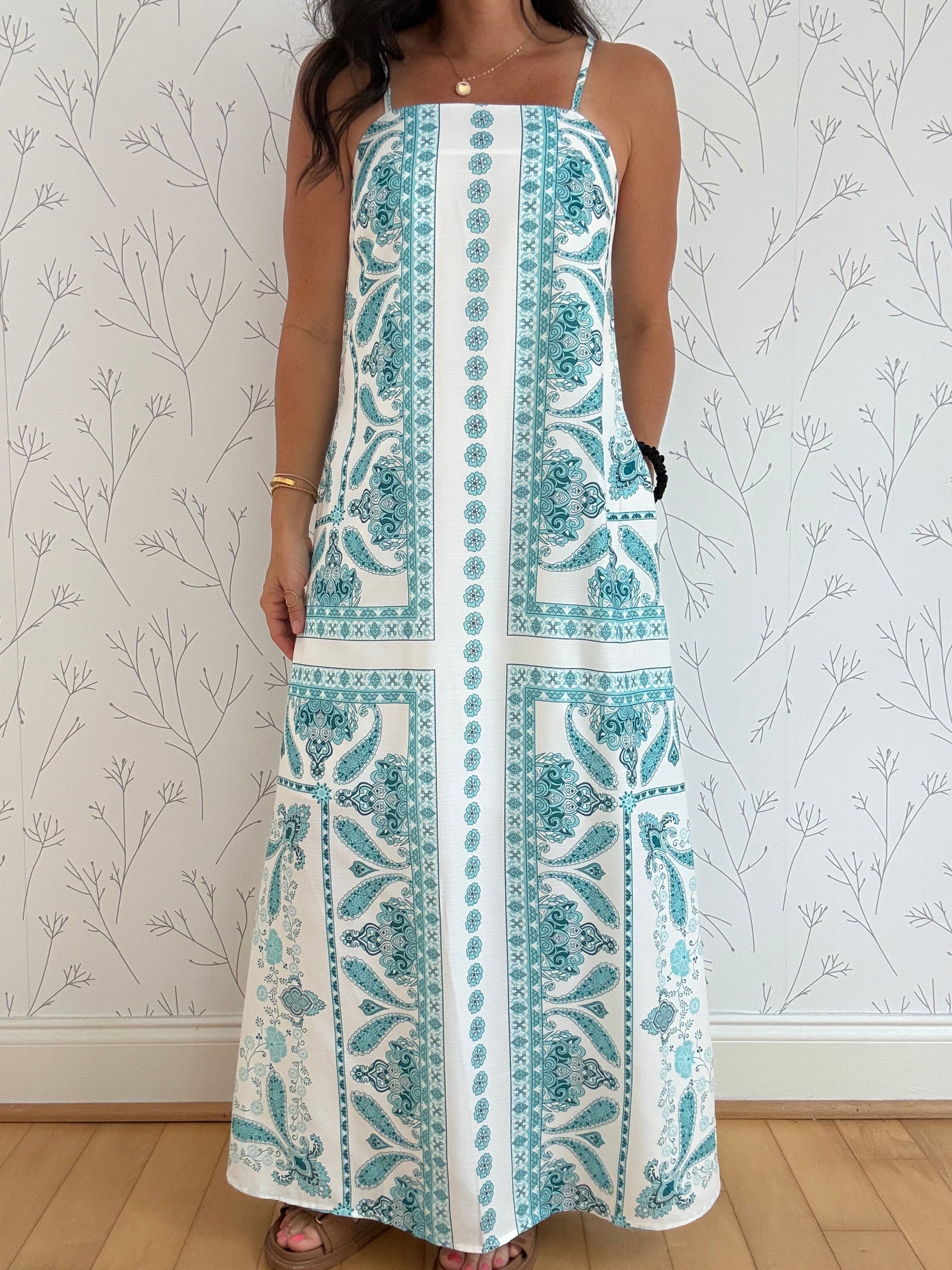 The Summer Song Dress