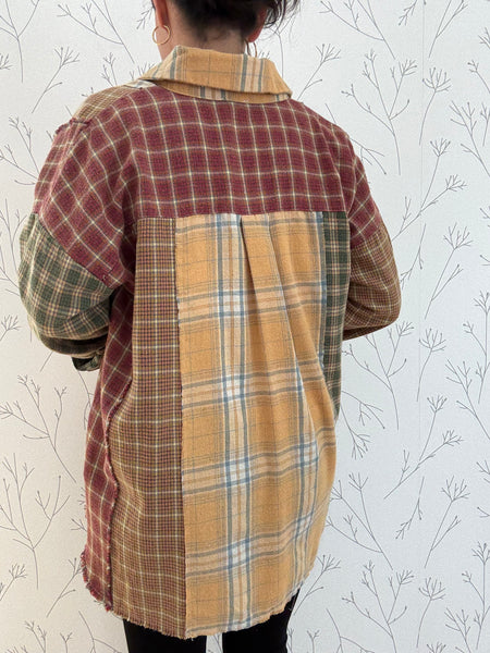 The Fireside Flannel