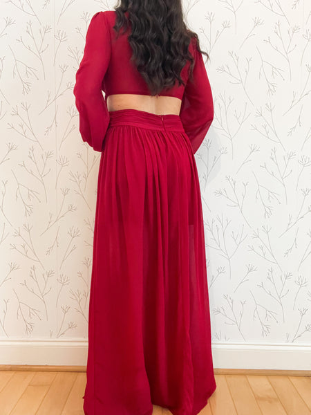 Scarlett Maxi Dress