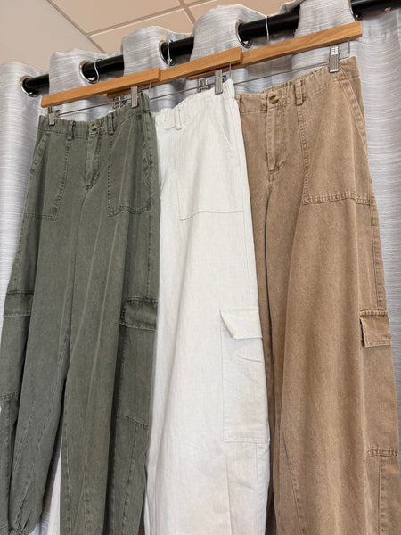 Off-Duty Cargos