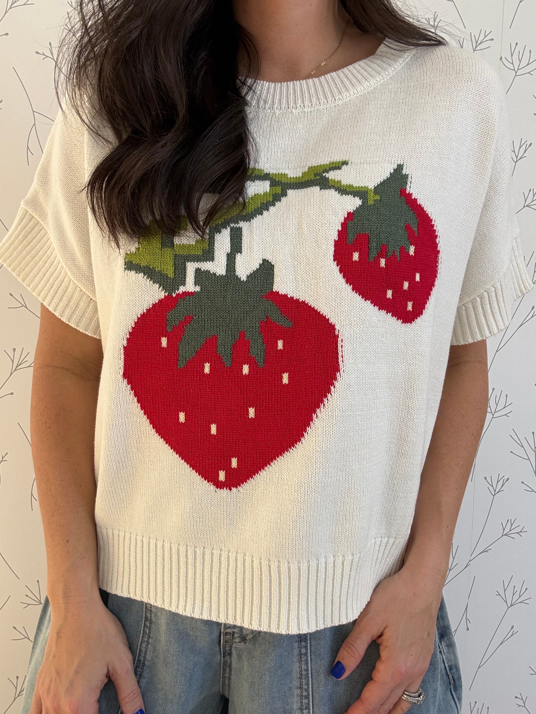 Citrus Bloom Top