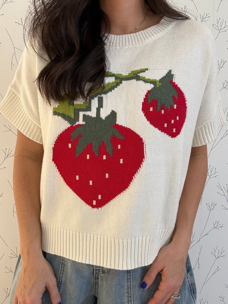 Citrus Bloom Top