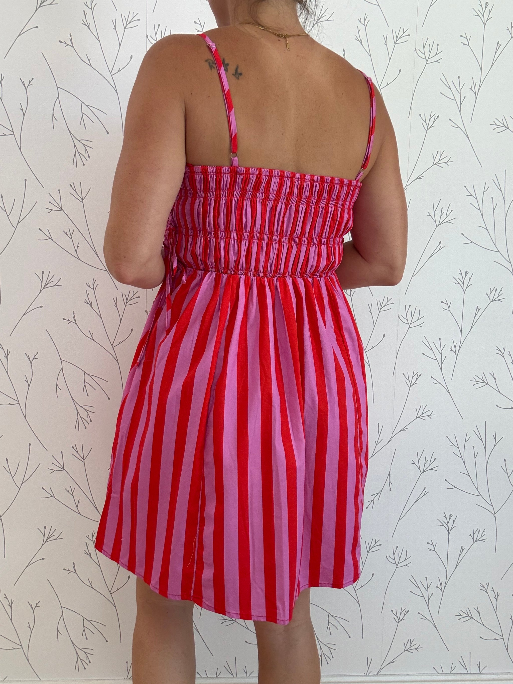 Sunny Days Stripe Mini