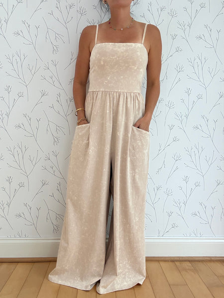 Coastal Flow Jumpsuit