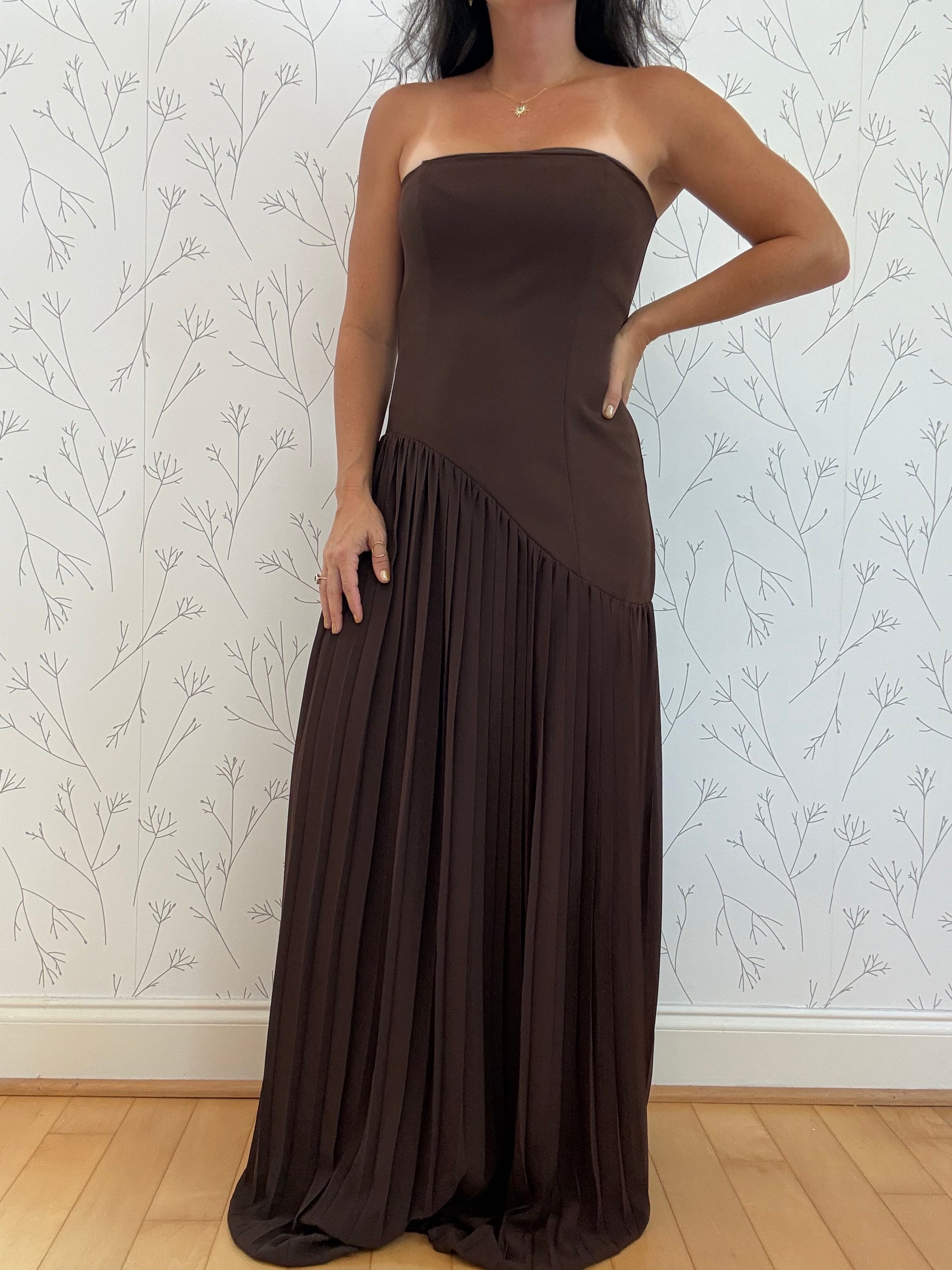 Cocoa Belle Dress