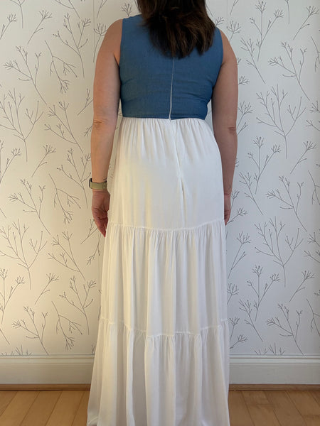 Denim Daydream Dress
