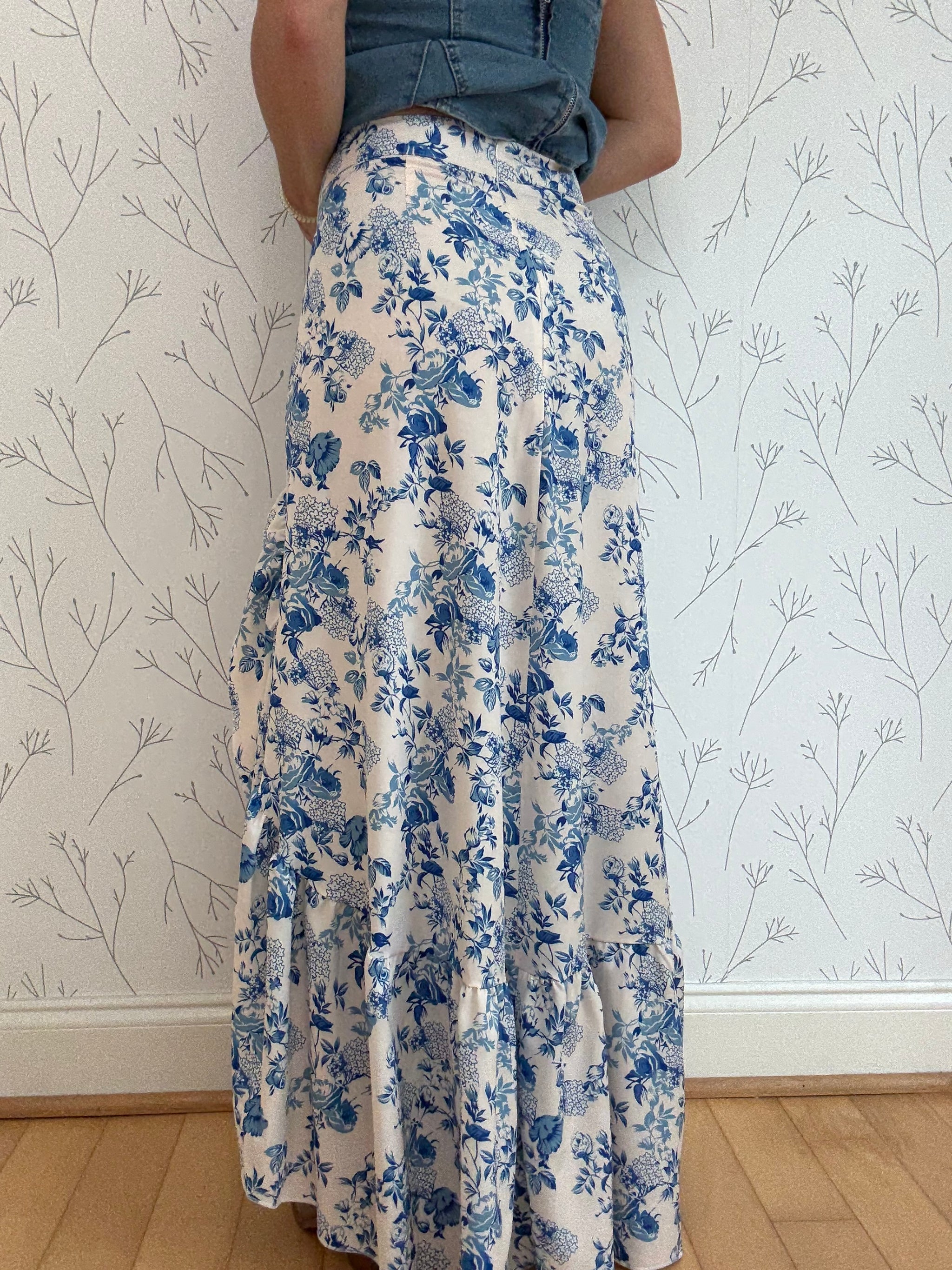 Pickin' Wildflowers Skirt