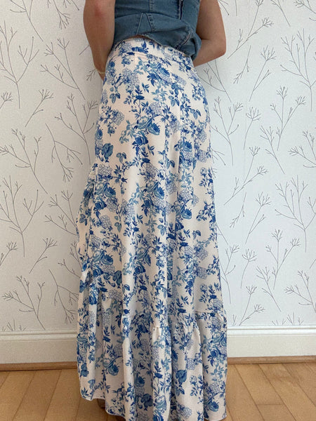 Pickin' Wildflowers Skirt