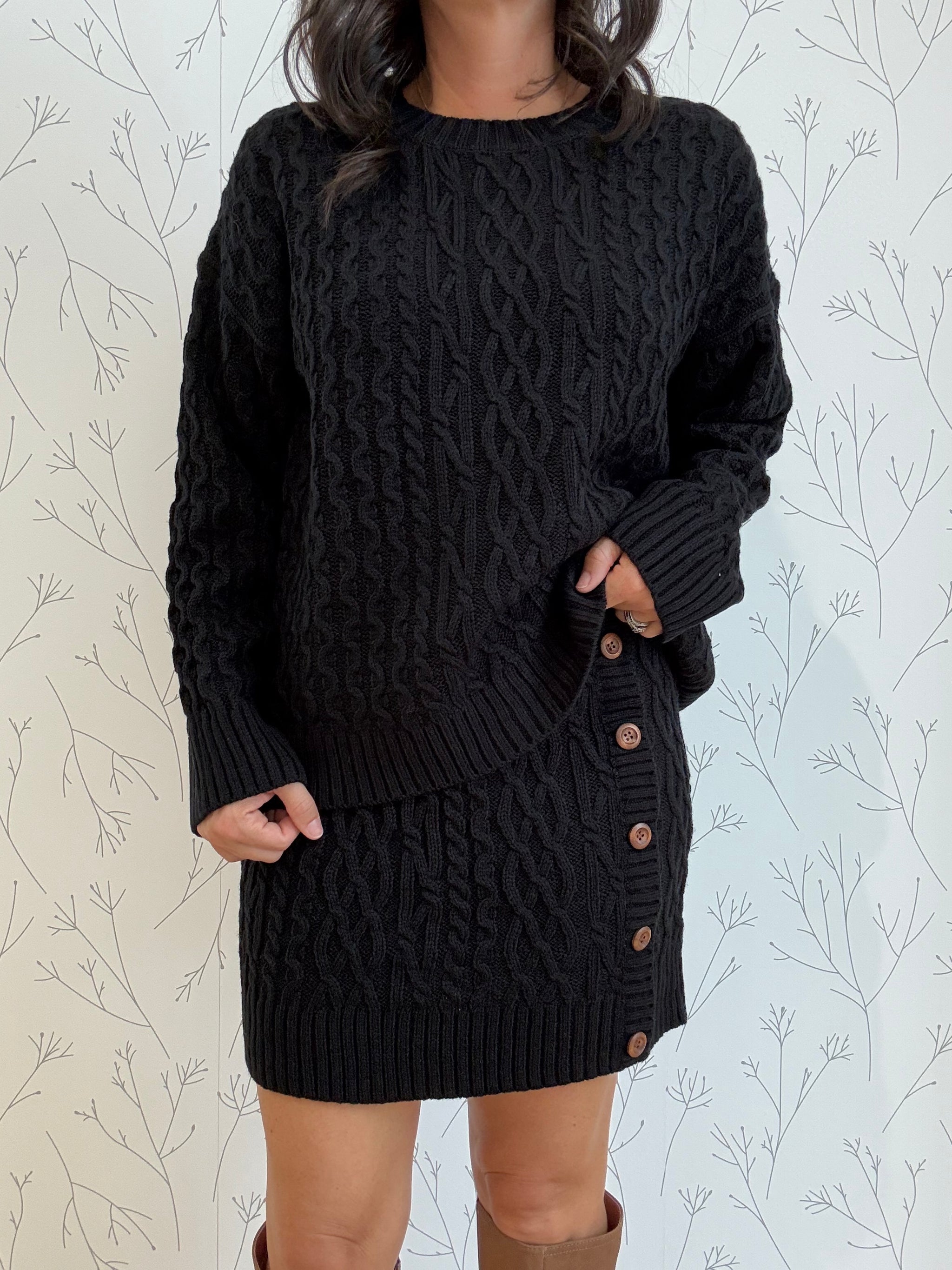 Savannah Sweater Set