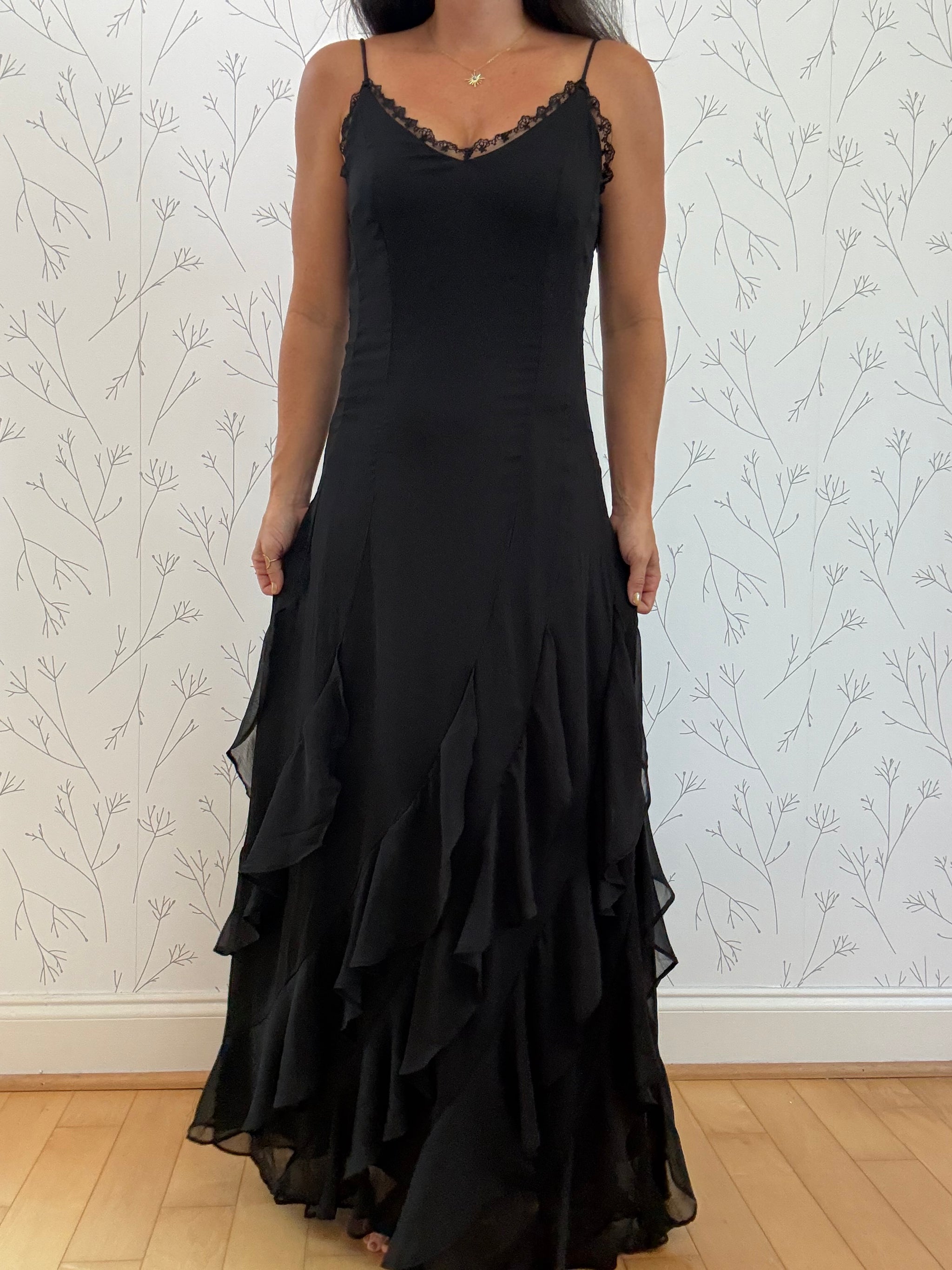 After Dark Maxi Dress
