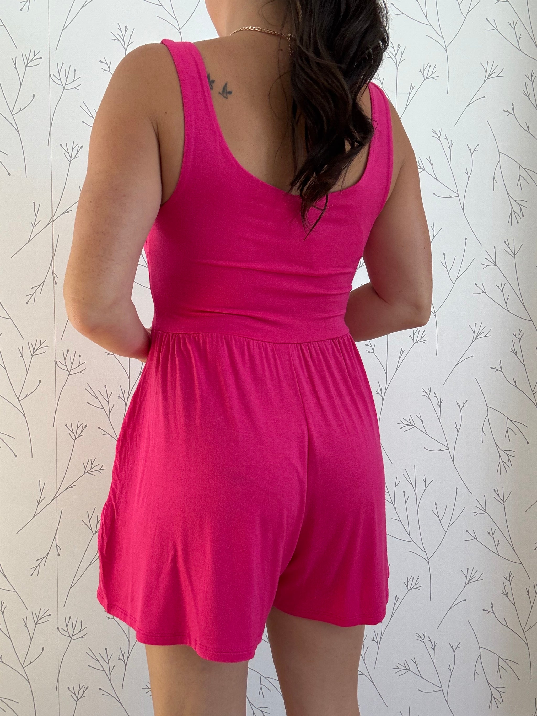 Colorburst Romper