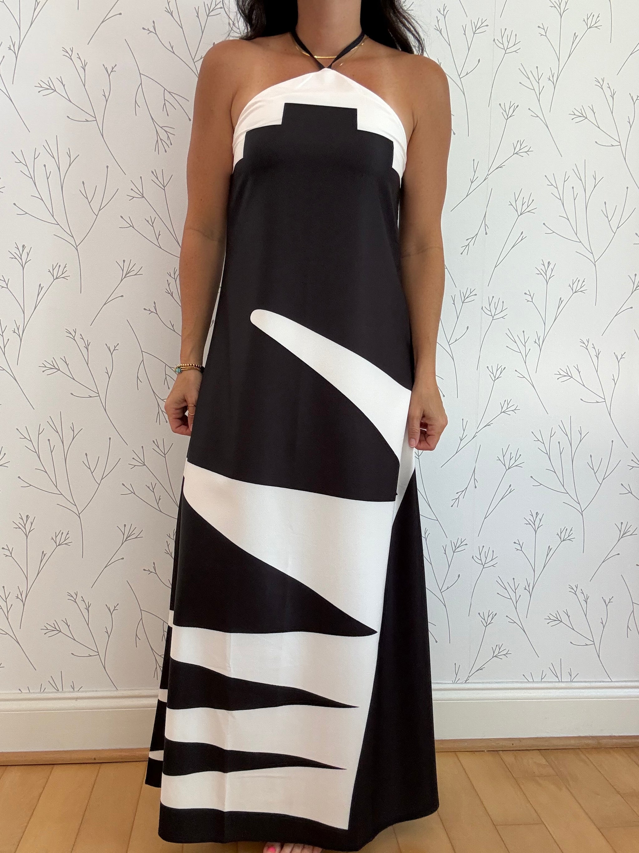 Island Nights Maxi Dress
