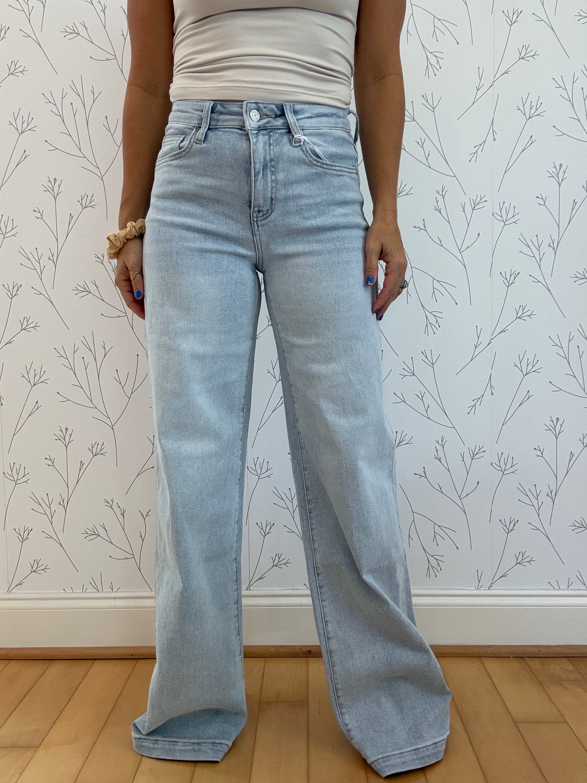 The Maple Jean