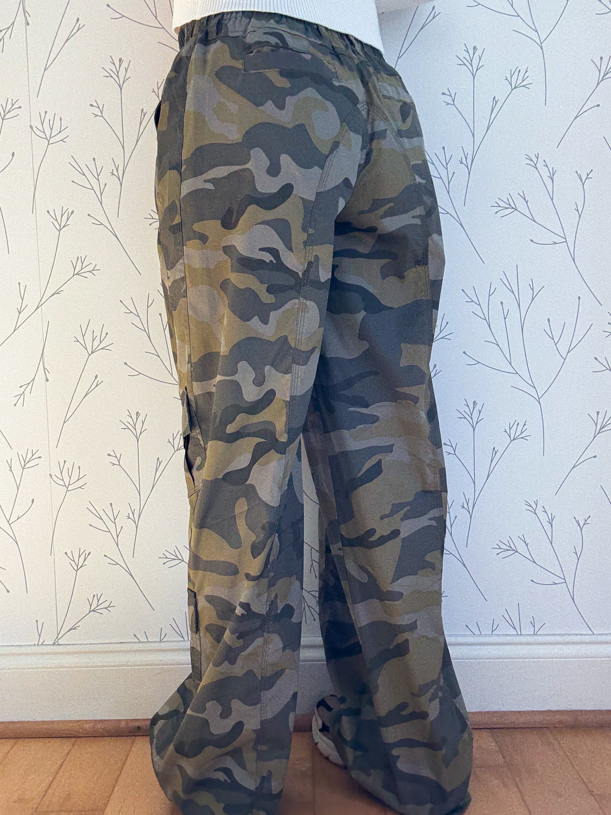 Camo Edit Cargos