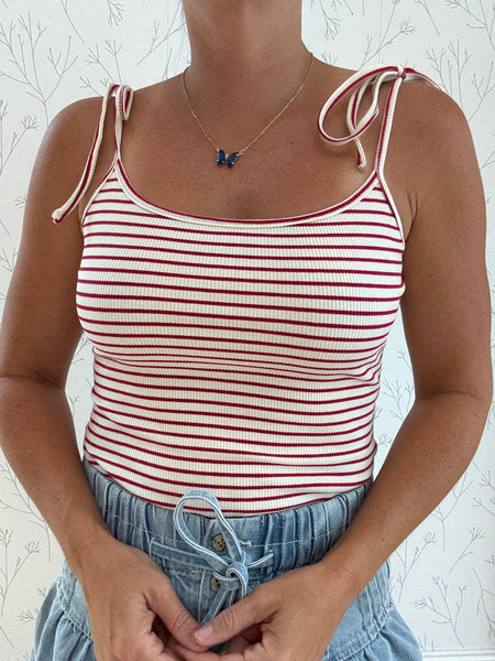 Grill Lines Only Top