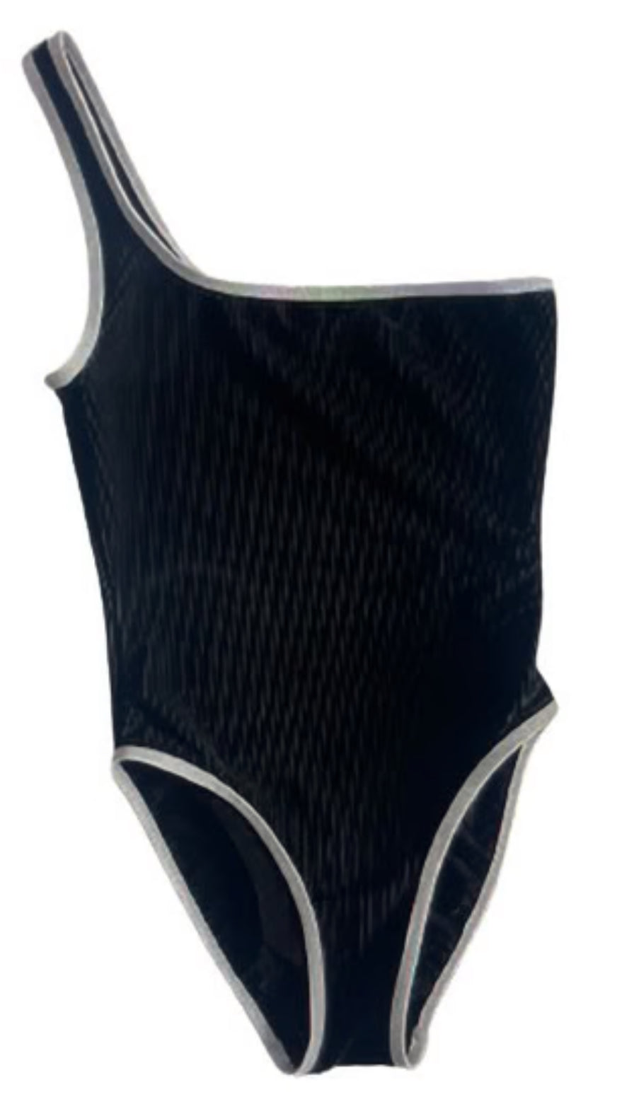 One Shoulder Swimsuit