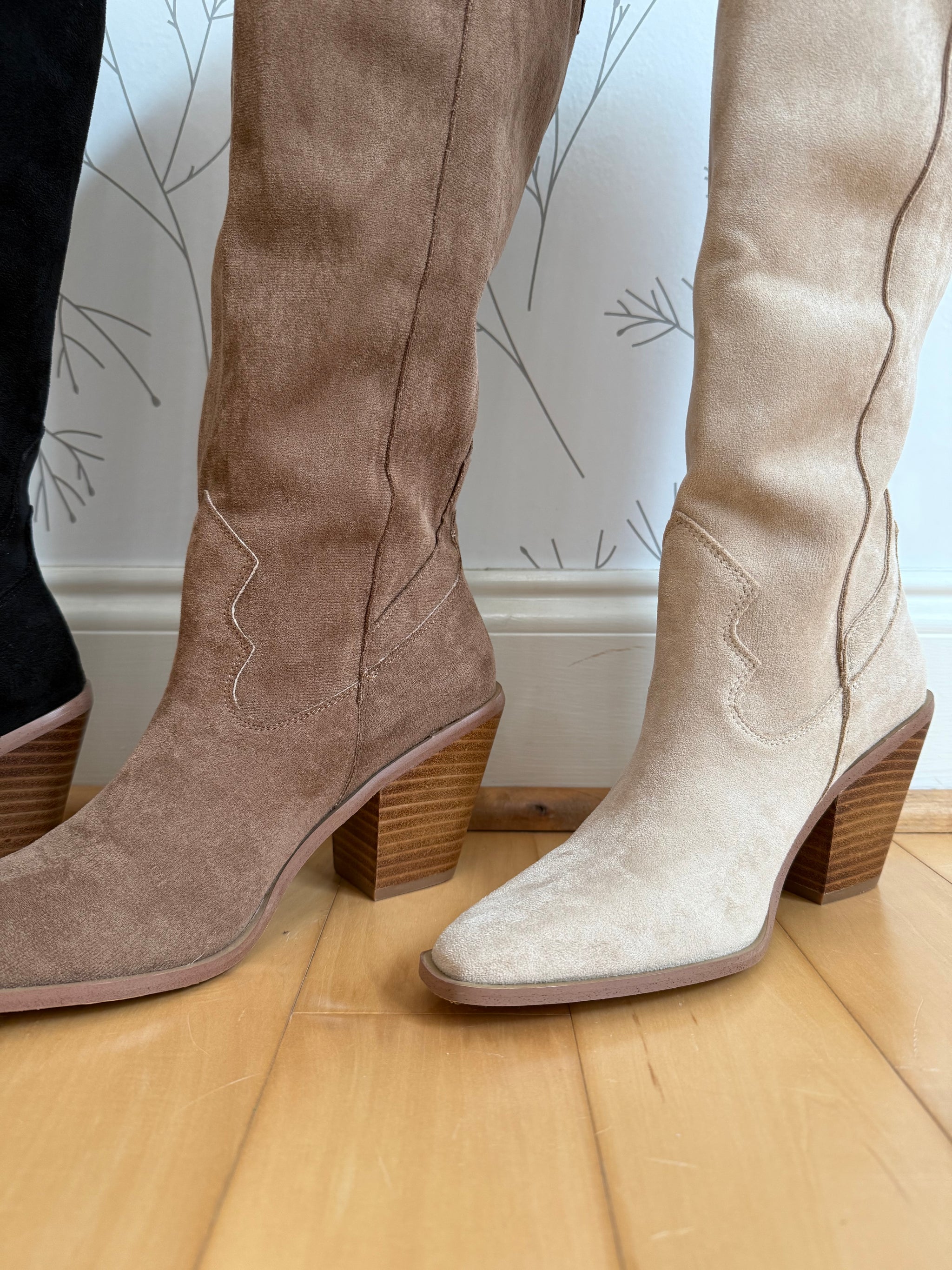 Stella Western Boot