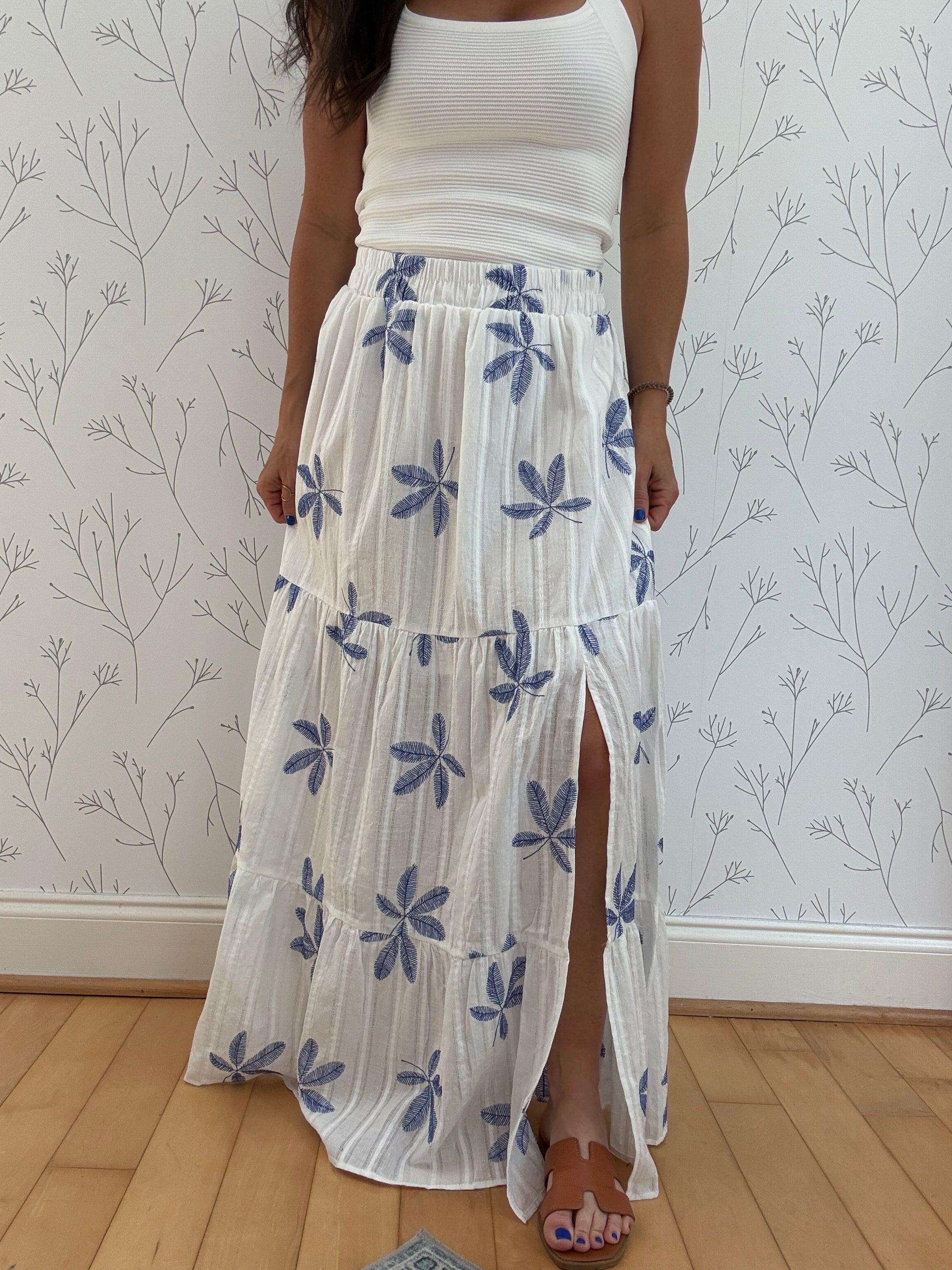 Tidal Flow Skirt
