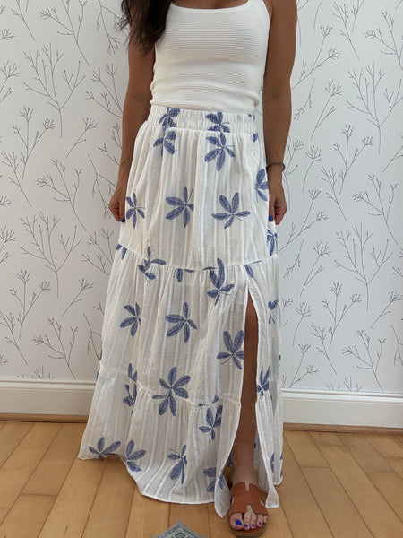 Tidal Flow Skirt