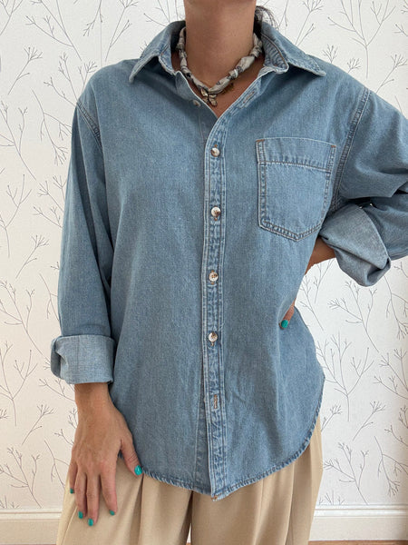 Varsity Blues Top
