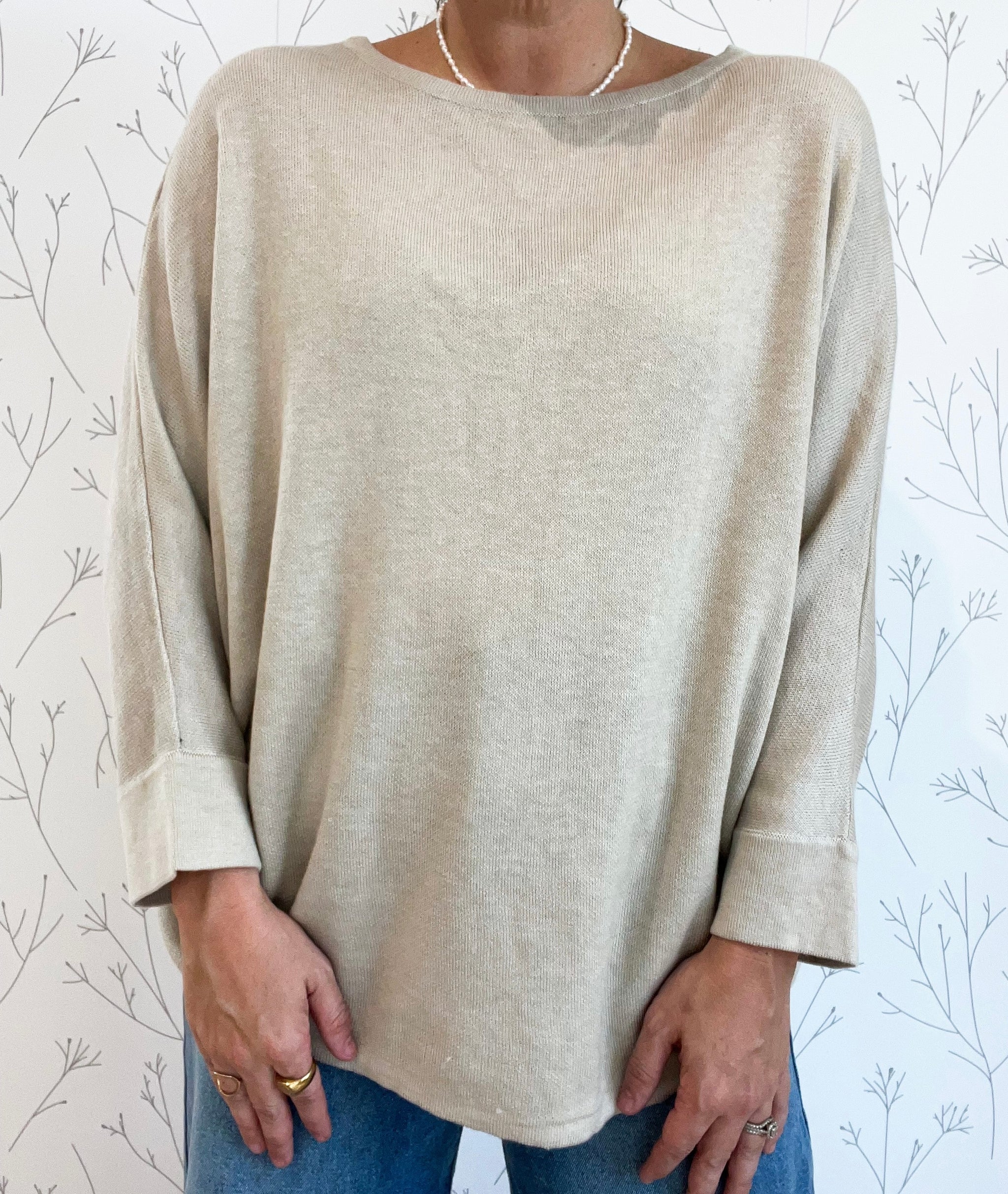 Wren Sweater