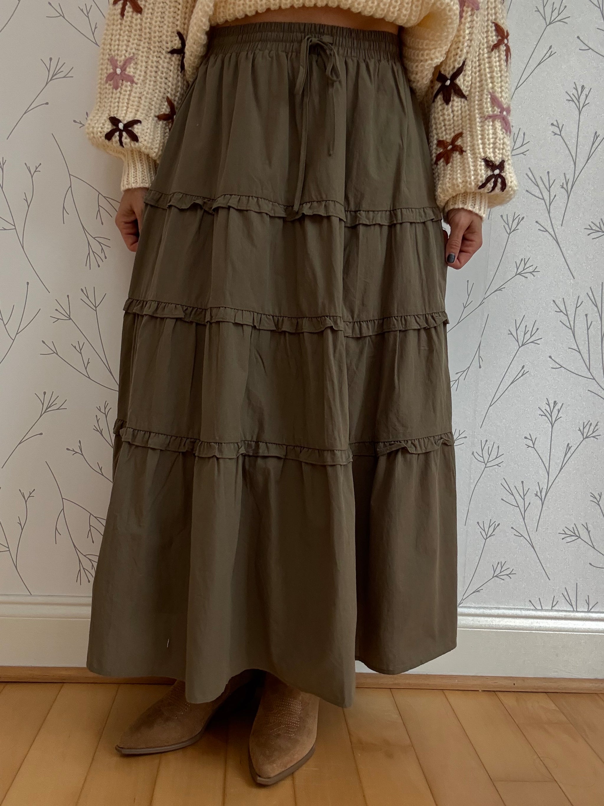 Thankful Twirl Skirt