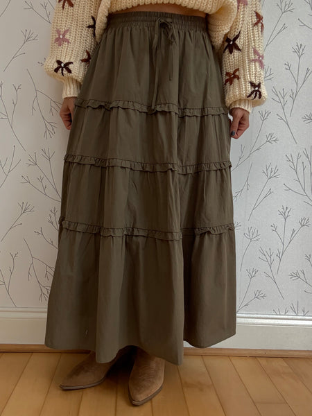 Thankful Twirl Skirt