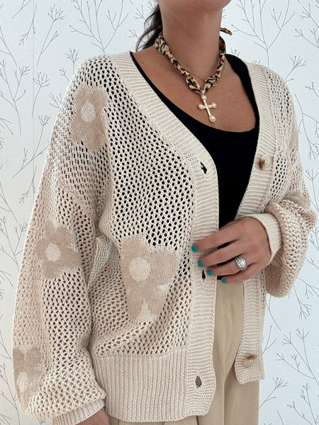 The Bloom Room Cardigan
