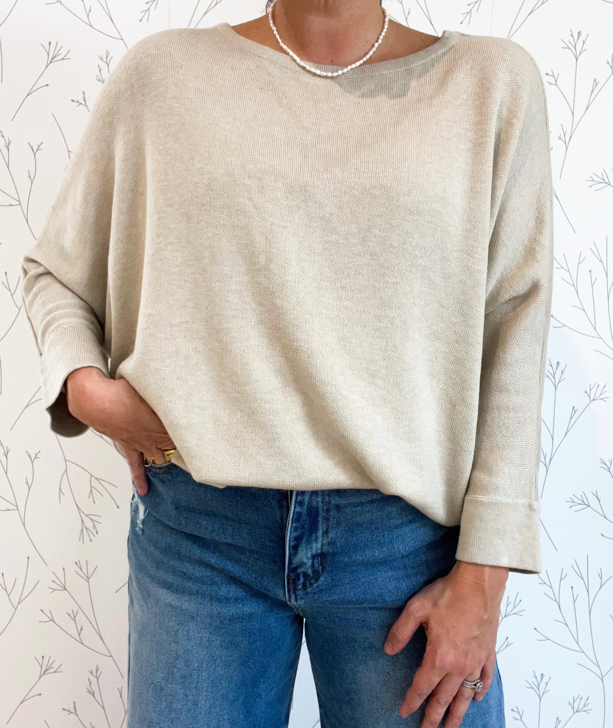 Wren Sweater
