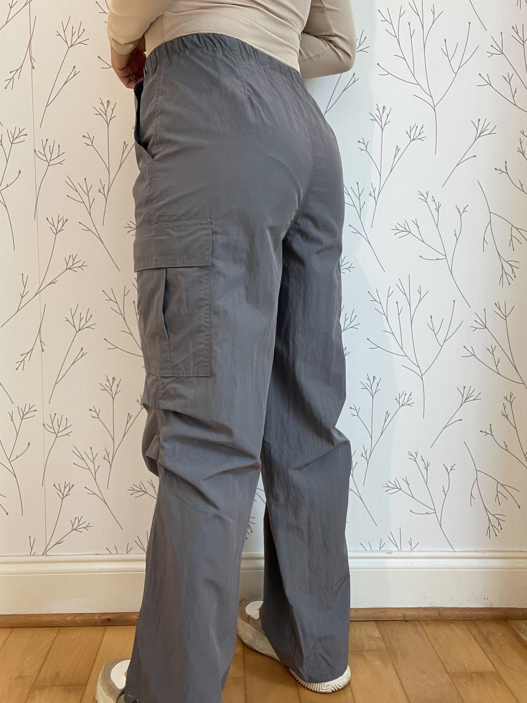 Daytime Adventures High Waist Cargo Pants