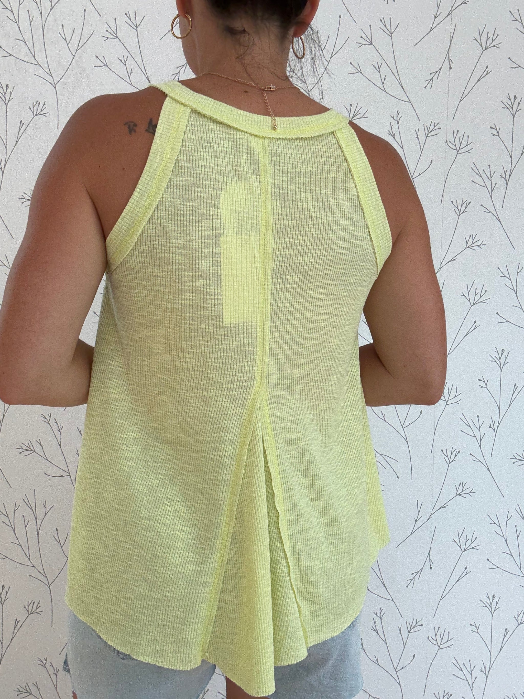 The Easy Sizzle Top