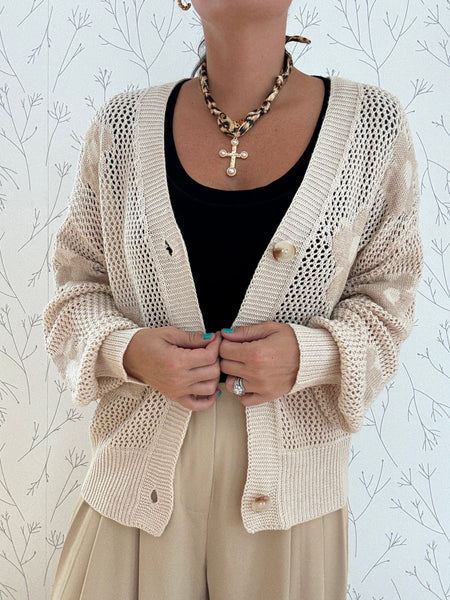 The Bloom Room Cardigan