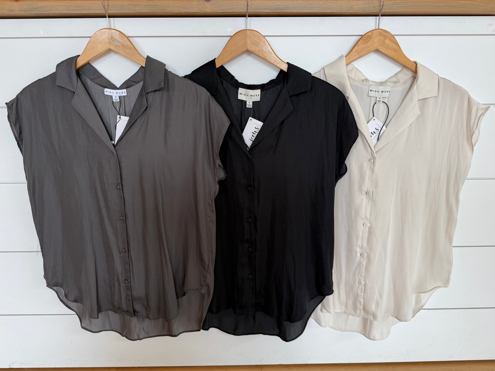 The Faculty Blouse