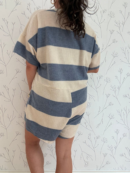 Weekend Wanderer Romper