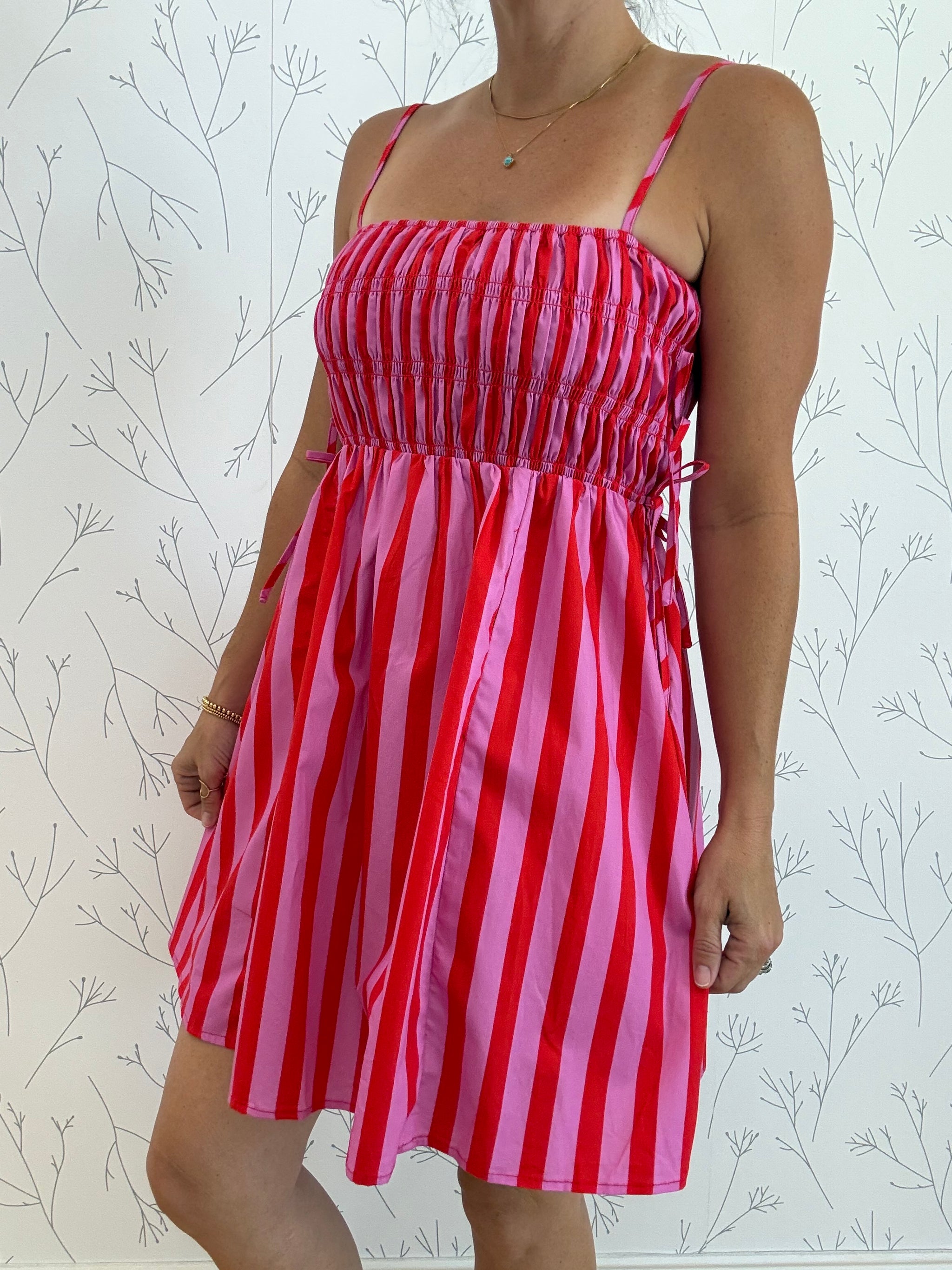 Sunny Days Stripe Mini