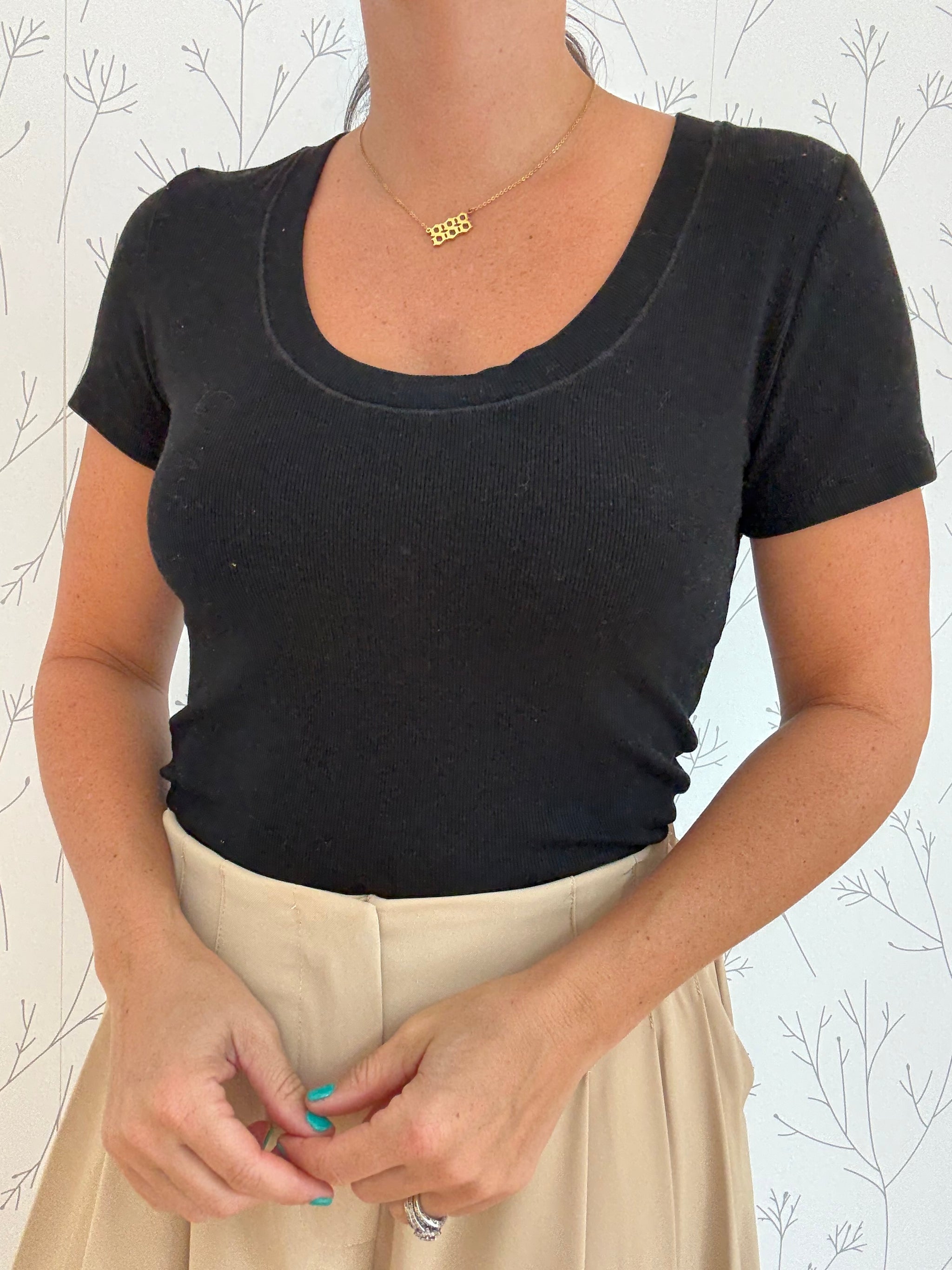 Back To Basics Top
