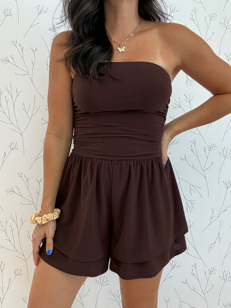 The Autumn Romper