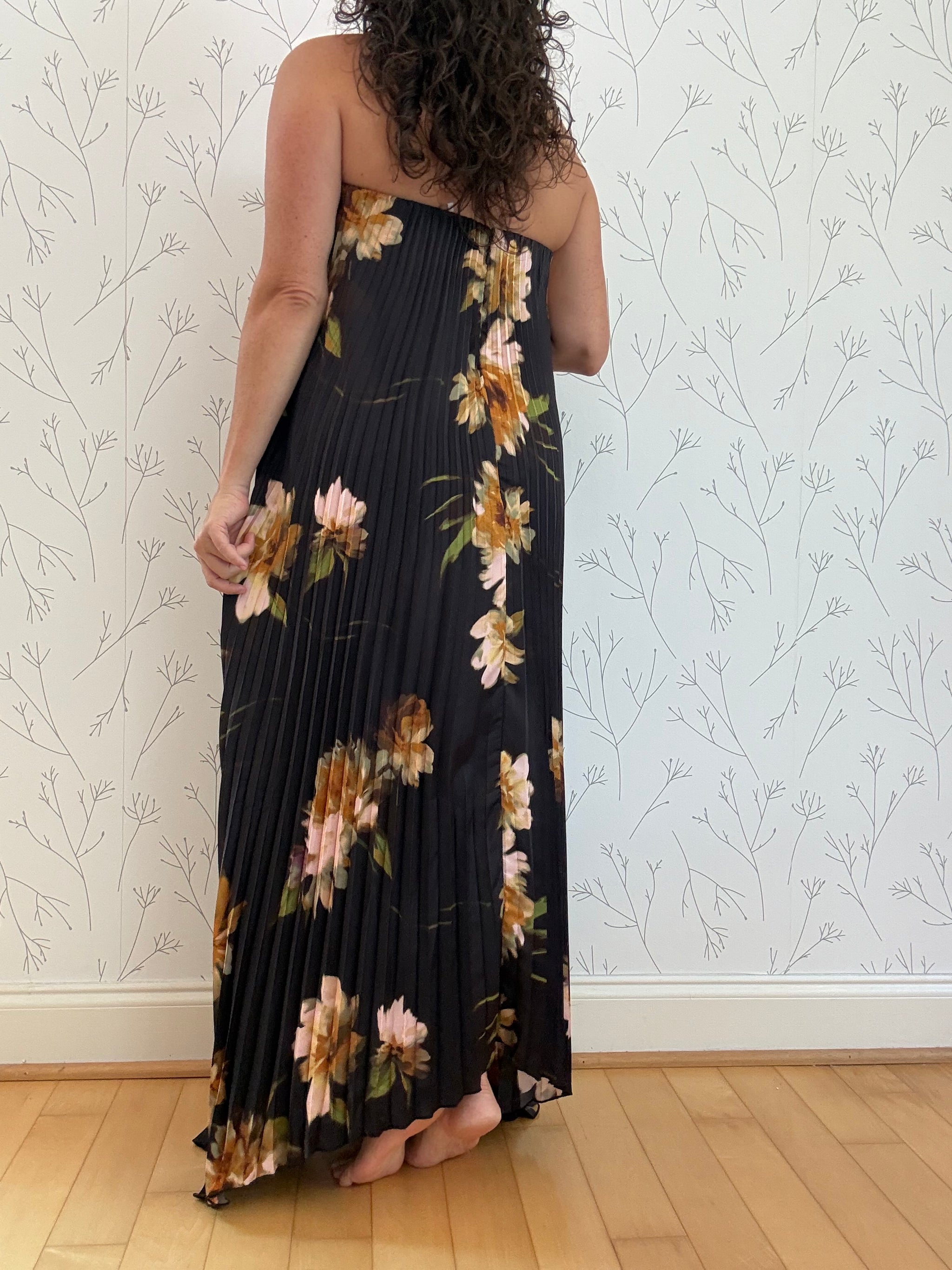 Nightfall Bloom Maxi