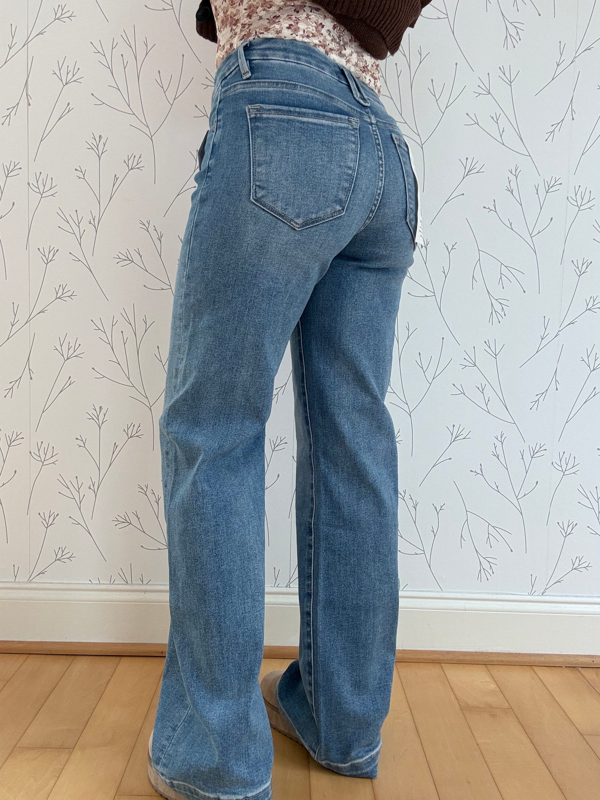 The Cedar Denim