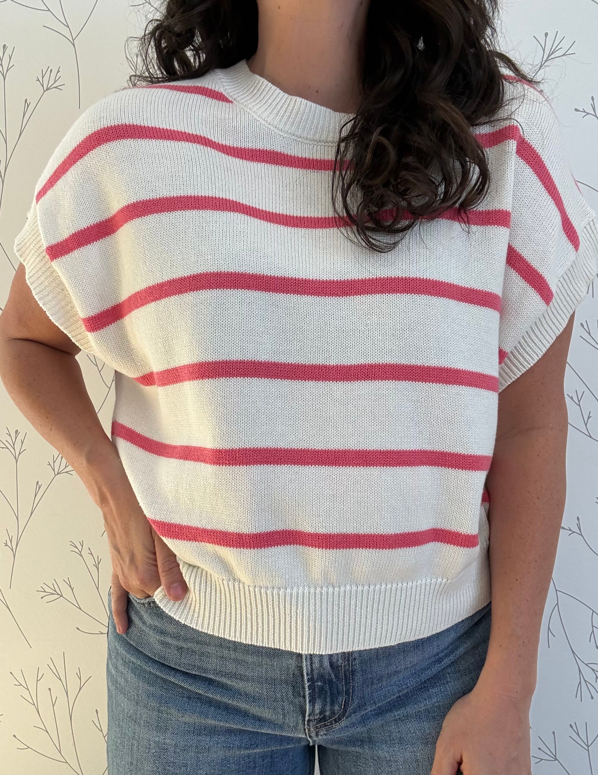 Clean Lines Top