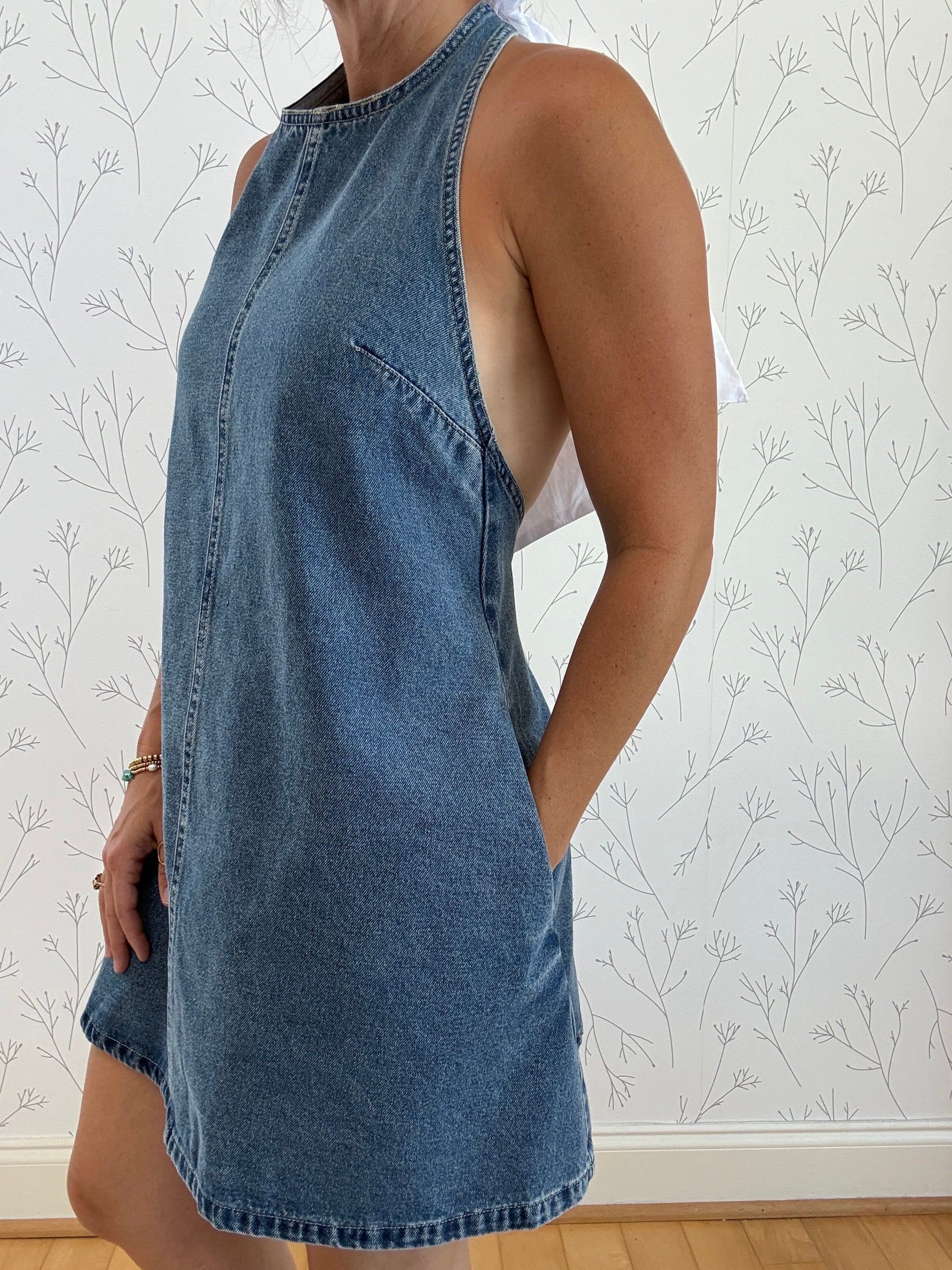 The Magnolia Dress