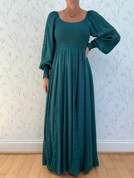 Lacewood Charm Maxi
