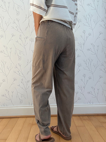 Chill Barrel Pants