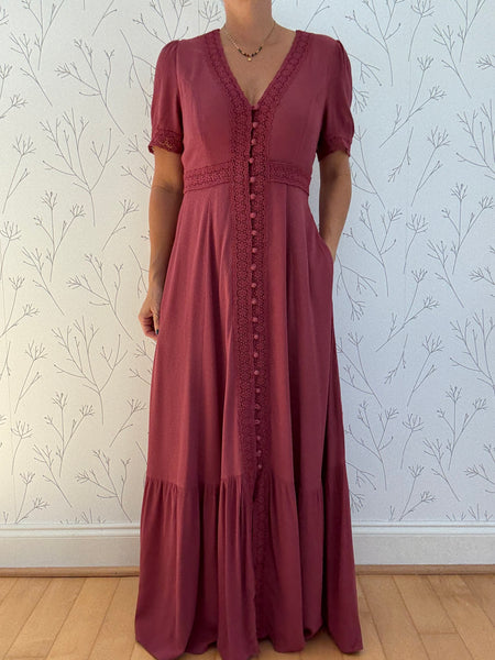 Forever Fall Maxi
