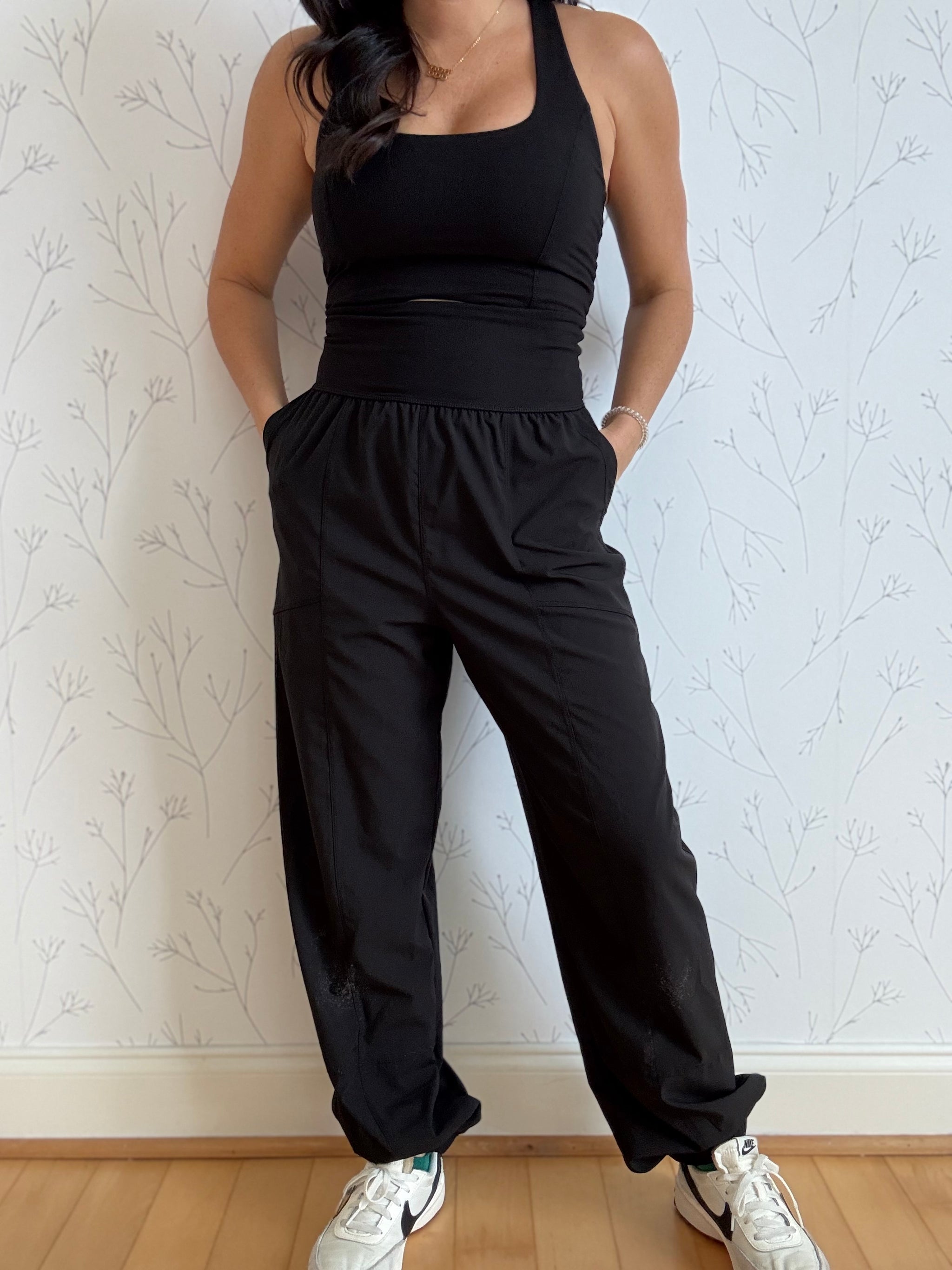 Playmaker Jumpsuit
