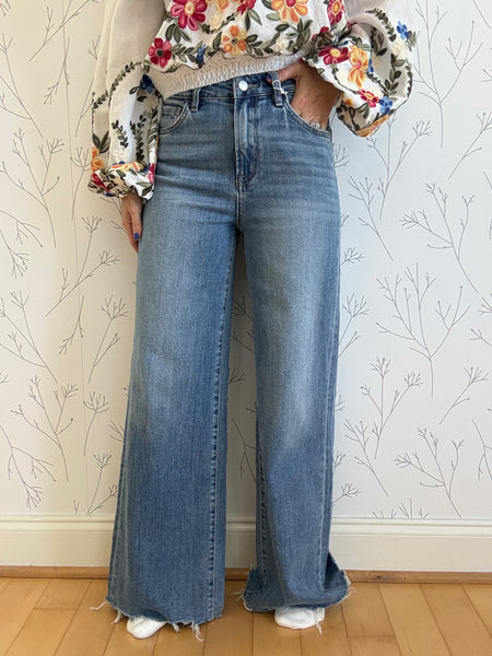 Sunrise High Rise Denim
