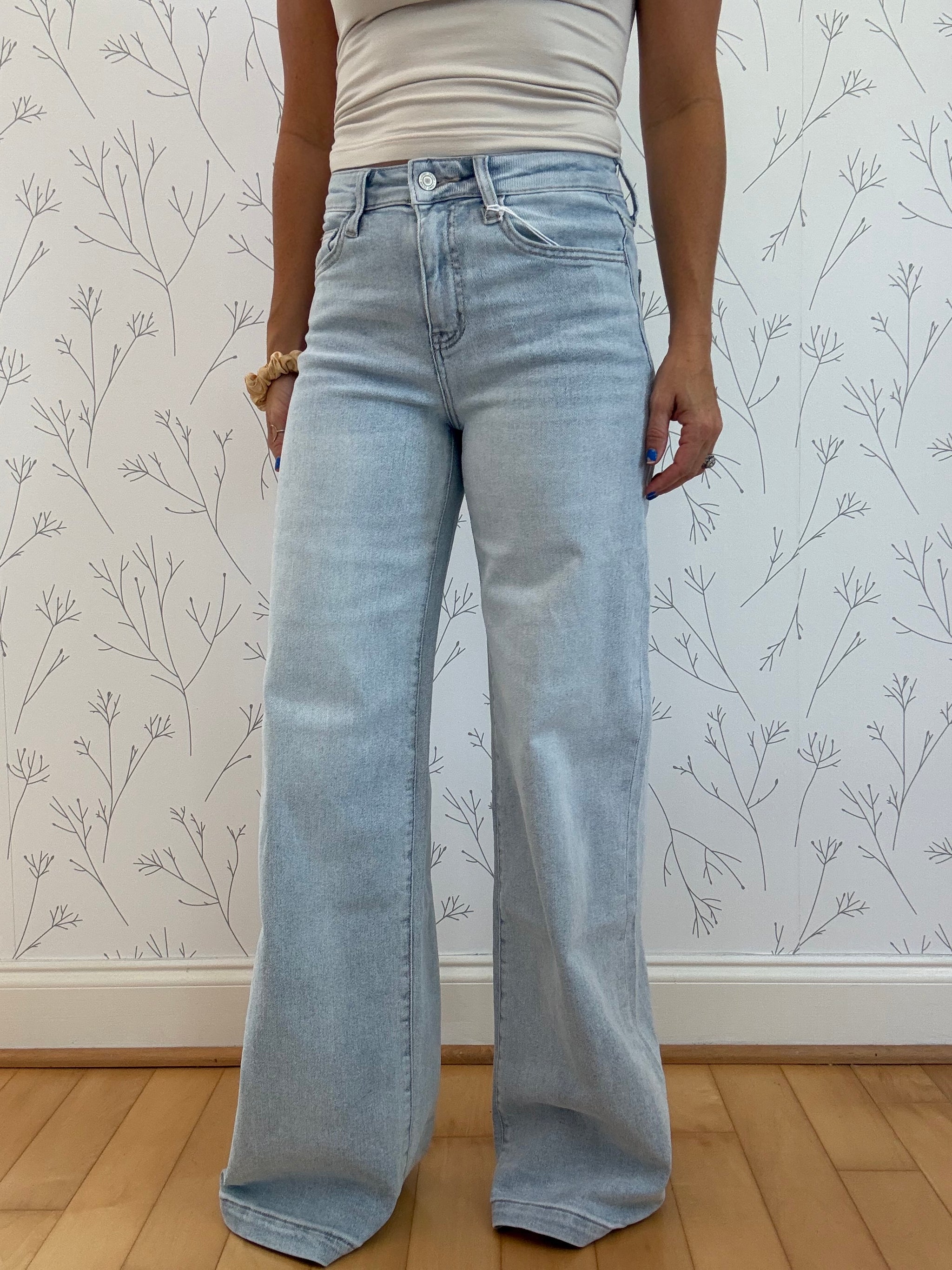 The Maple Jean